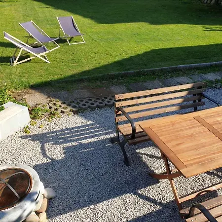 Huge Bbq Garden 2, Spacious Flat, Ac, Free Parking 2 Daire *
