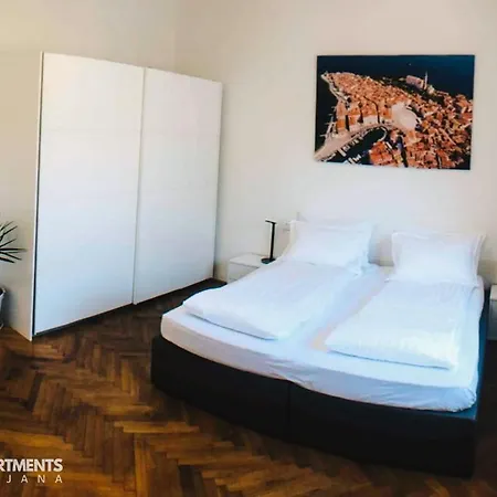 Huge Bbq Garden 2, Spacious Flat, Ac, Free Parking 2 Daire
